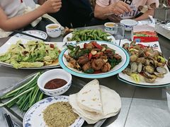 -小李子烧烤火锅地锅(枣行店)
