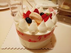 -卡吉诺动物奶油生日蛋糕(蓝堡湾店)