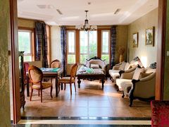 -天毓山庄·餐厅