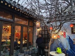 门面-四喜小胖·北京涮肉(五道营店)