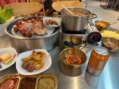 -么肆烤肉·中式自助·烤肉大排档(街道口季佳PAI店)