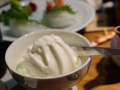 冰淇淋-森味薪火烧•烧鸟居酒屋•日本料理(望京店)
