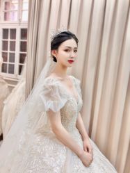 点击看大图 -弥雾·Nebula·西服婚纱定制