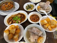 -松發肉骨茶(牛车水店)