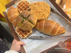 -山崎面包(苏州中心店)
