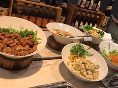 -筠咖啡西餐厅(上海国展宝龙丽筠酒店)