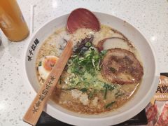熊本叉烧拉面-味千拉面(光启城时尚购物中心店)