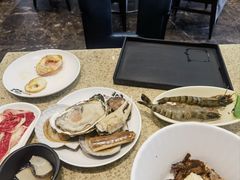-初色海鲜自助(万丰路店)