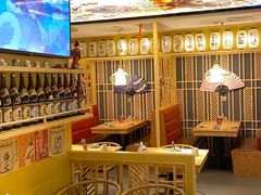 大堂-西月山居匠心创意料理(江汉路新佳丽广场店)
