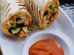 -Pita's&Tika's中东和印度风味餐厅(龙湖天街店)