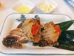 酱蟹-渔娘渔家丹东海鲜(东直门店)