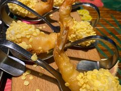 -烛影拾光观景餐厅·创意菜·摄影·小提琴(大唐不夜城店)