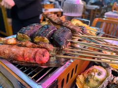 -云晓光头烧烤吧(新大陆广场店)