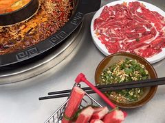 -扎起市井老火锅(乐山总店)