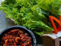 -炼火烤肉店