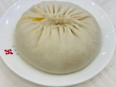 蟹黄汤包-怡园饭店-餐厅(四望亭店)