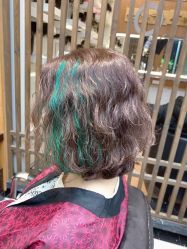 点击看大图 -浪涛发型