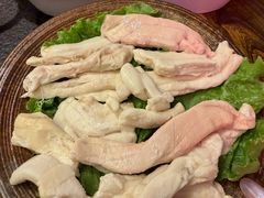 -山城棒棒军手作火锅·天花板手撕水牛鲜毛肚(北京店)