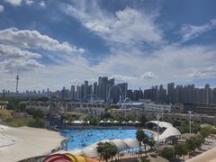 -武汉玛雅海滩水公园