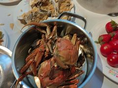 -领鲜活海鲜榴莲自助火锅(东门店)