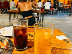 -芭提雅Amporn Seafood自助餐厅