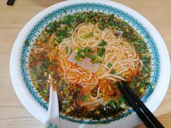 -清真·西域伙伴牛肉面·羊肉串(融创店)