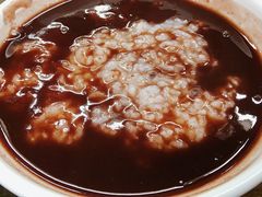 桂花豆沙糖粥-协和菜馆(凤凰街店)