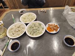 -大清花饺子(山庄店)