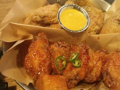 -富乐满韩国正宗炸鸡韩国料理(虹泉路店)