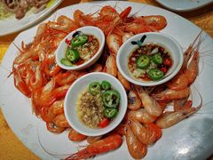白灼桂虾-大笑饭堂(甲子桥店)