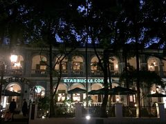 -星巴克臻选(广州沙面店)