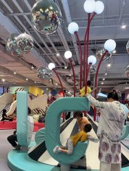 -Eureka优瑞卡儿童主题乐园(合生汇购物中心店)