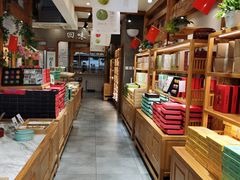 自助取餐区-南宋胡记(杭州河坊街店)