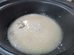 排骨干贝粥-船奇蒸汽海鲜·闽菜(八市海鲜总店)