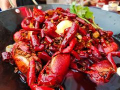 -二钳洞庭虾蟹·江湖菜(成都鹭岛店)