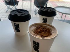 -麻雀咖啡SPARROW COFFEE(十全街店)
