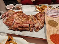 -巴依老爷新疆美食(魏公村店)