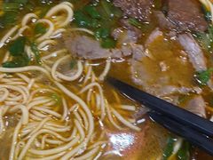 -金杨拉面王小吃面馆·牛三宝面·红烧牛肉粉