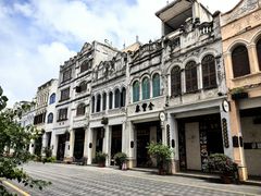 -海口骑楼老街历史文化街区