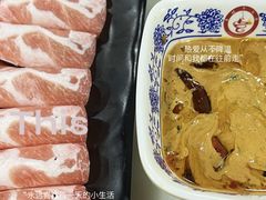 -马记伊源斋涮肉·清真菜(百子湾店)