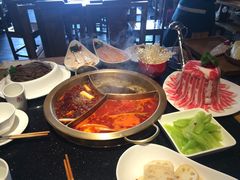 -四川香天下火锅(上海城店)