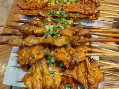 -霹雳火·重庆烧烤·江湖菜(解放碑店)