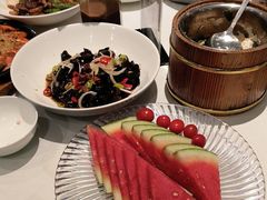 -绿杨春·淮扬宴(庐山路店)