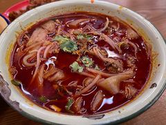 牛肉苕粉-脑馋粉儿(三里屯店)