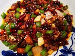 -万重锦·人文川菜馆(骡马市店)