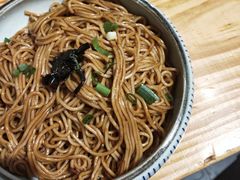 老板娘葱油拌面-胖记烤肉(江汉路店)