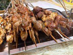 -老徐烧烤涮肚(交道口店)