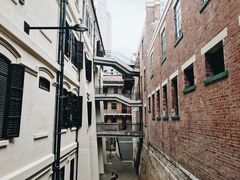 -大馆(前中区警署建築群)