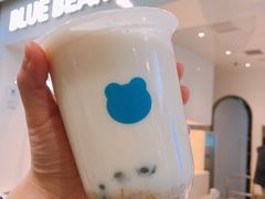 -兰熊鲜奶(西直门凯德mall店)