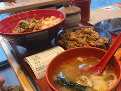 -食其家·牛丼咖喱(中山公园地铁站店)